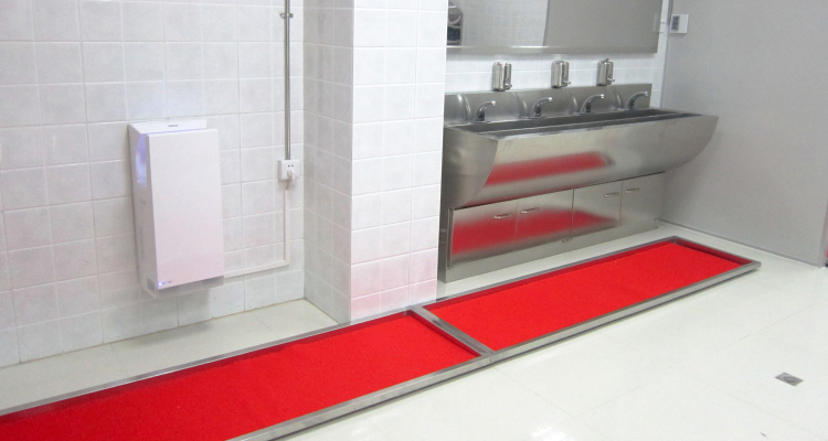 合肥生产车间三